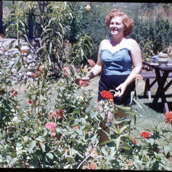 Photo of Mildrid Newson